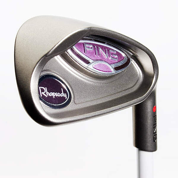 Ping Rhapsody Wedge 2nd Swing Golf